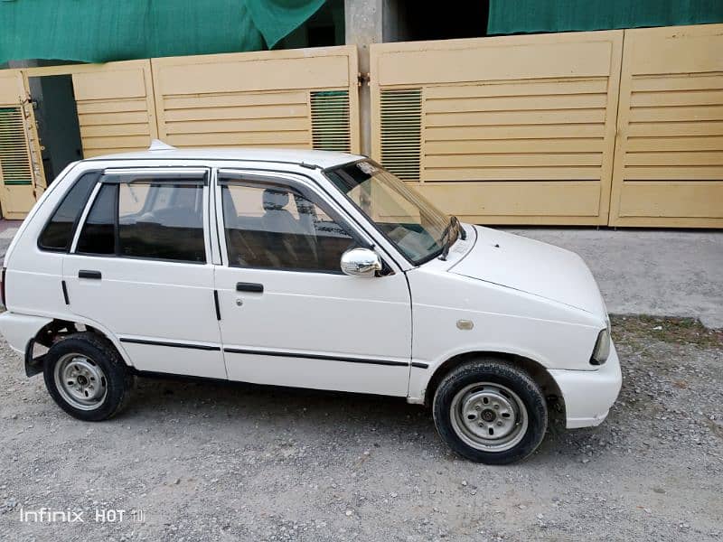 Suzuki Mehran VXR 2006 8