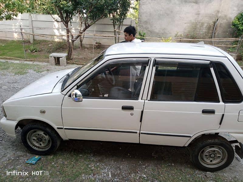 Suzuki Mehran VXR 2006 9