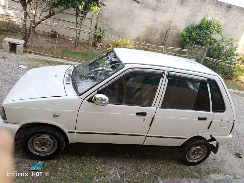 Suzuki Mehran VXR 2006 10