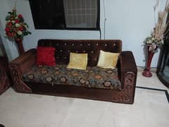 7 seater Sofa Set For Sale Urgently