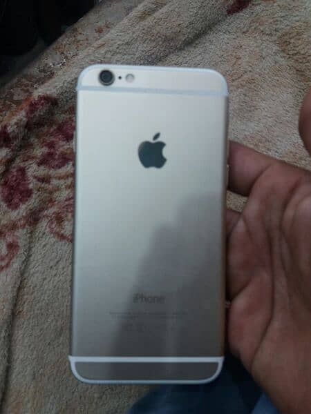 Iphone  6 16 GB Rom And Then By Ten Codition 4