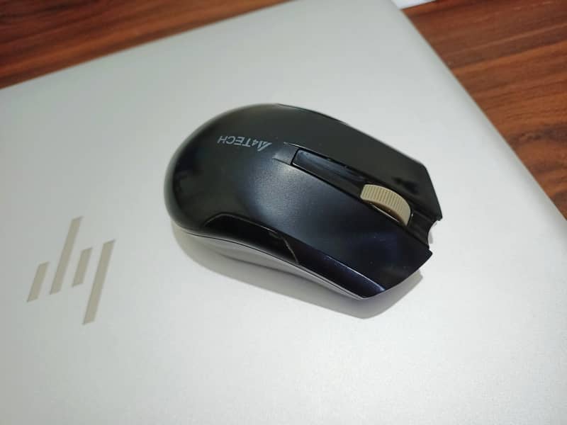 Wireless Mouse -A4 Tech 0