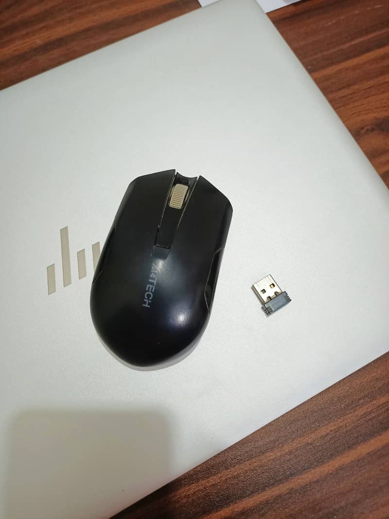 Wireless Mouse -A4 Tech 1