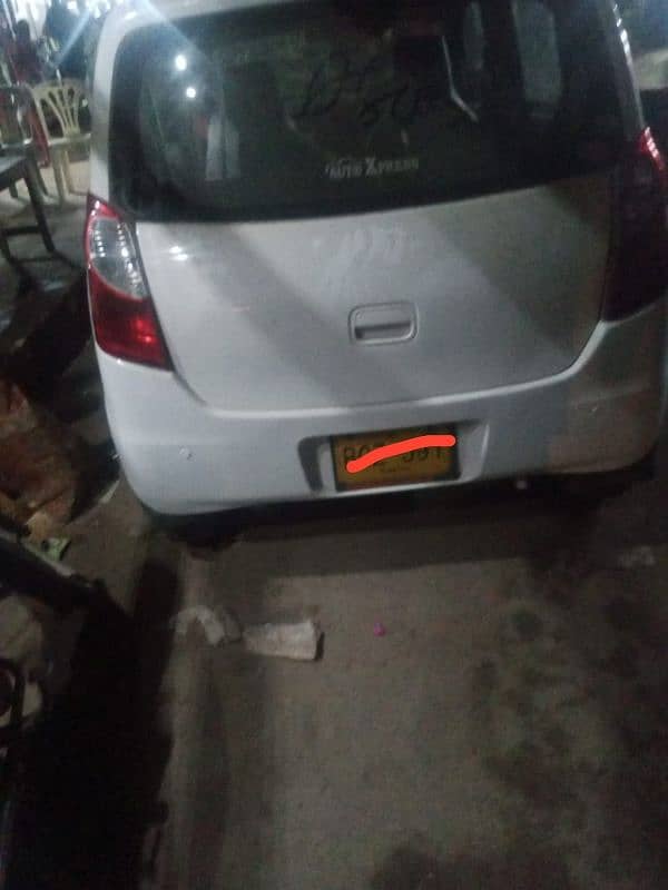 Suzuki Alto 2016 0