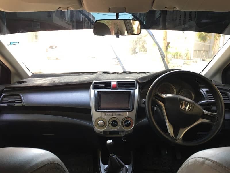 Honda City IVTEC 2011 4