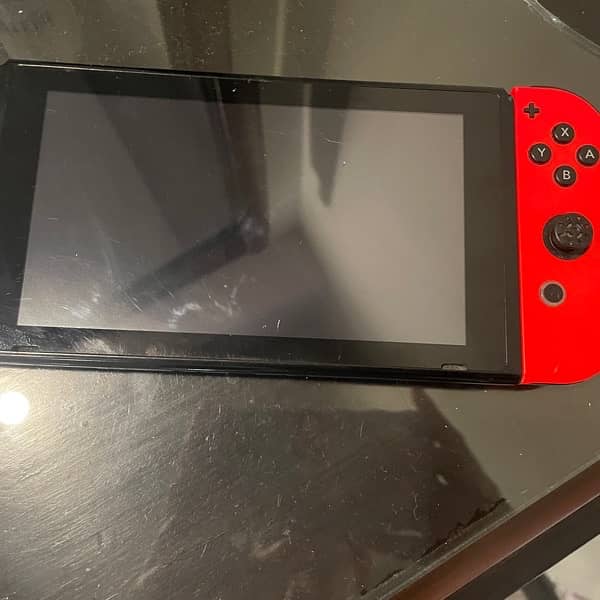 Nintendo Switch with game (imported from USA) 2