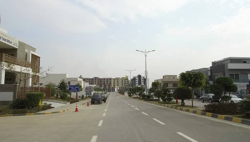 Residential Plot For sale In Beautiful Faisal Town - F-18 3