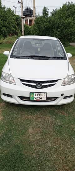 Honda City IDSI 2007