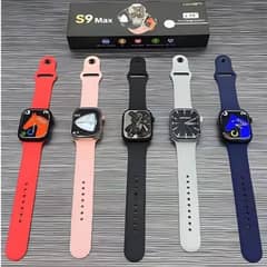 S9 Max Series 9 Smartwatch