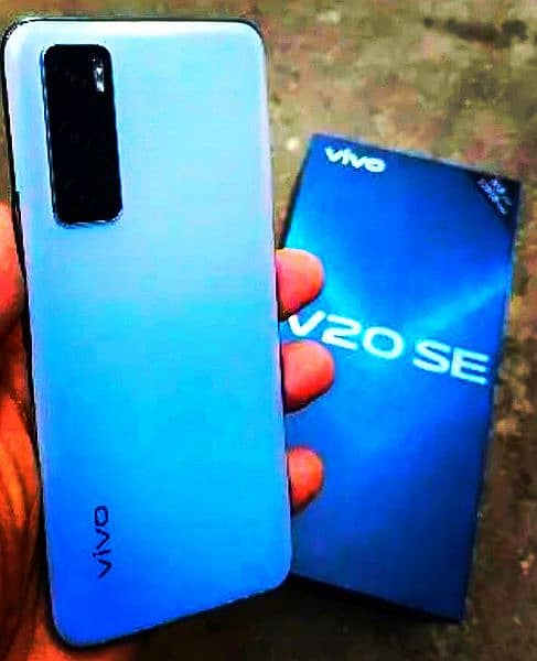 V20 se 8/128 0