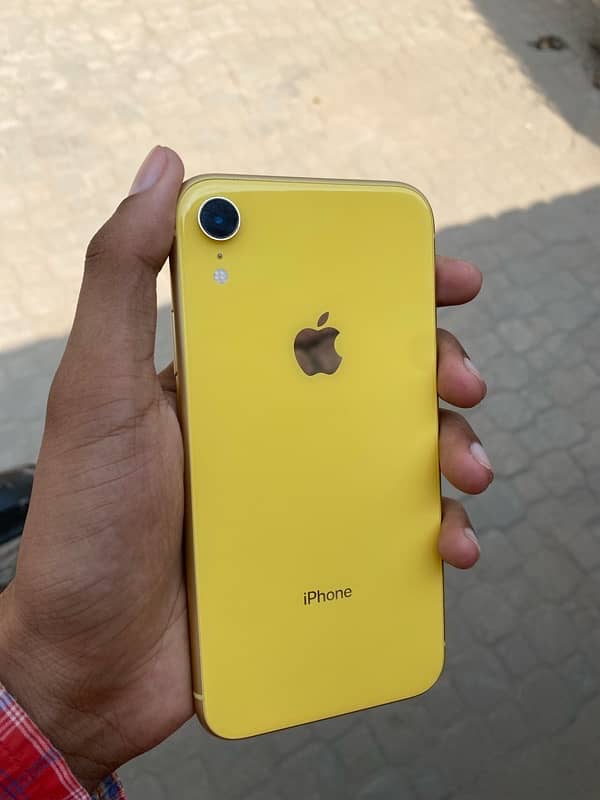 Iphone Xr 1