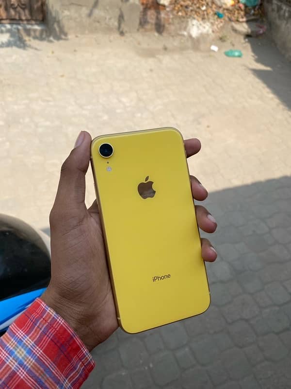 Iphone Xr 0