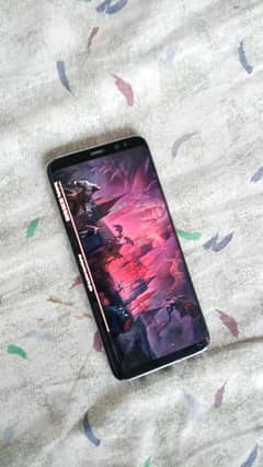 Samsung Galaxy S8 pta approved only screen dead