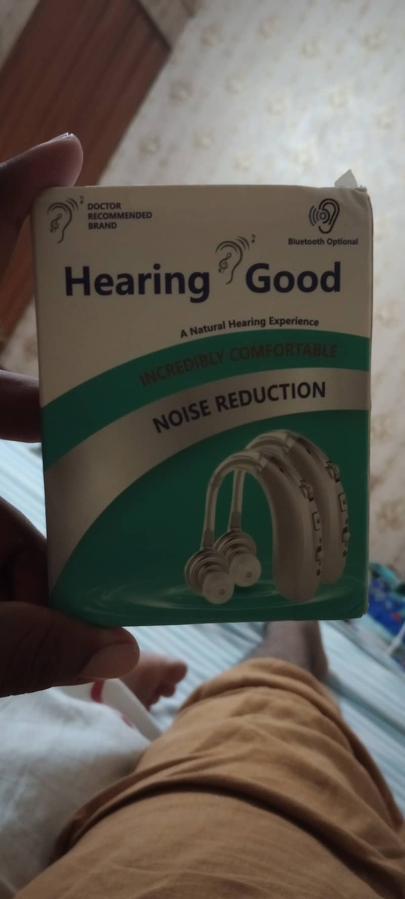 Hearing good 3