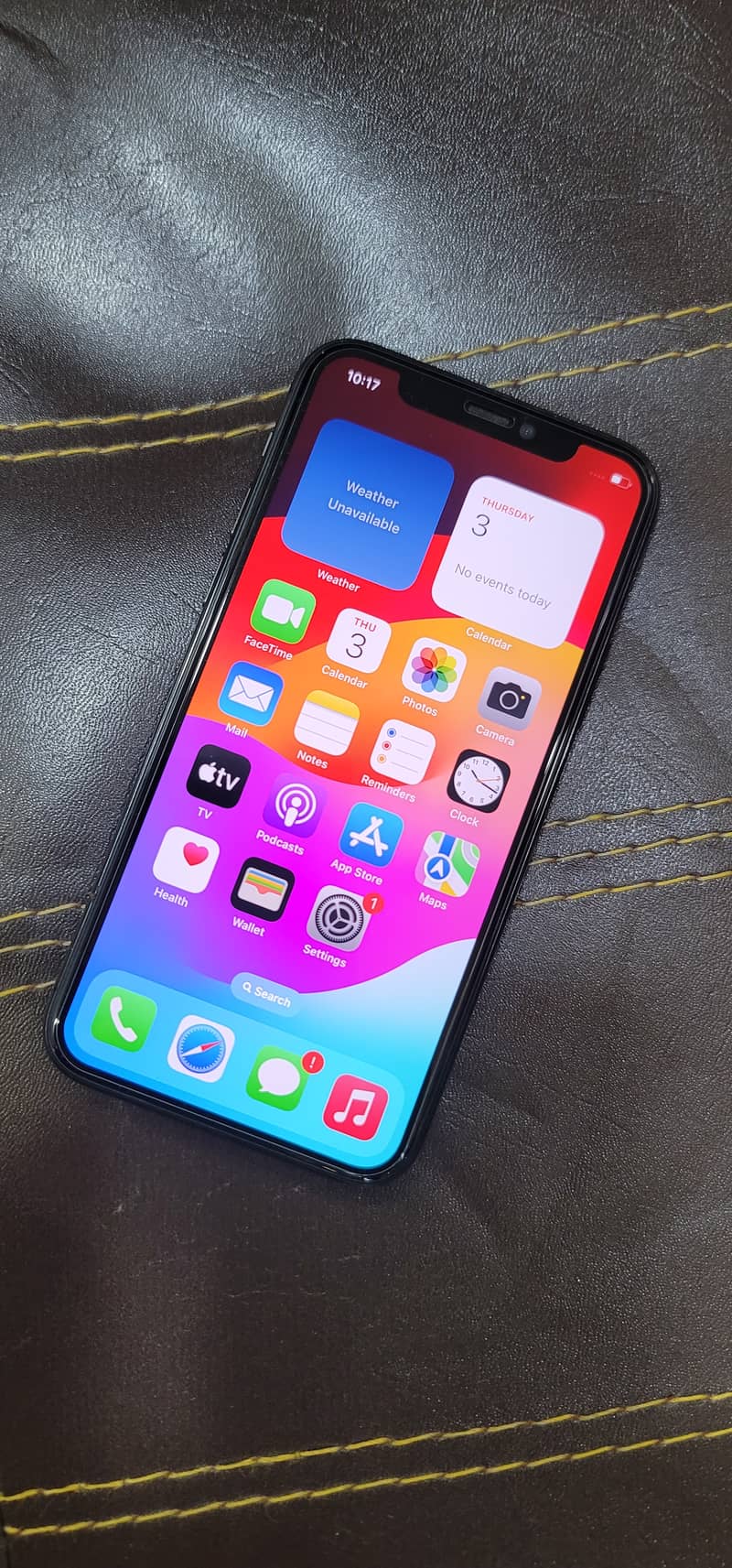 iPhone 11Pro 64GB PTA Approved Very Good Condition 3