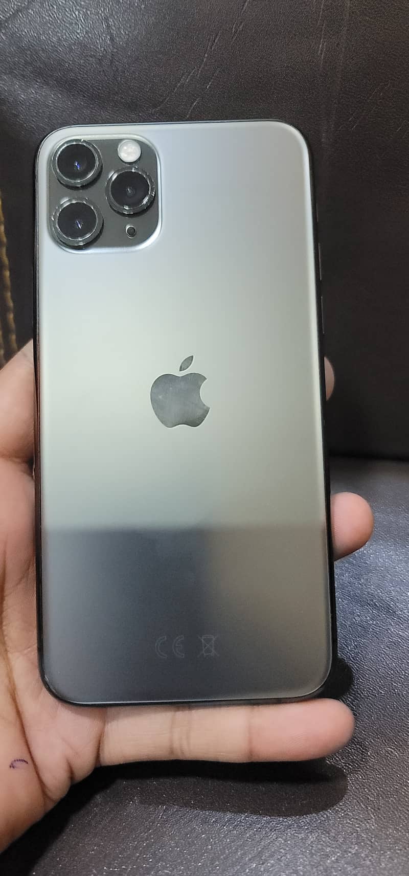 iPhone 11Pro 64GB PTA Approved Very Good Condition 4