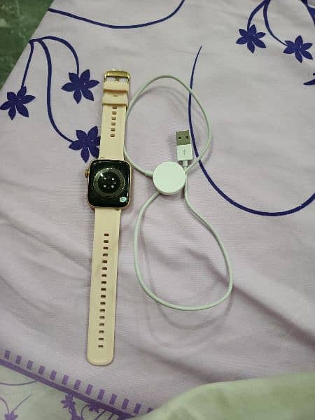 zerolifestyle Legand Smart Watch (Like New) 3