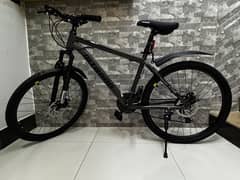 BRAND NEW THAILAND IMPORTED CYCLE (CRADIAC) MTB 0