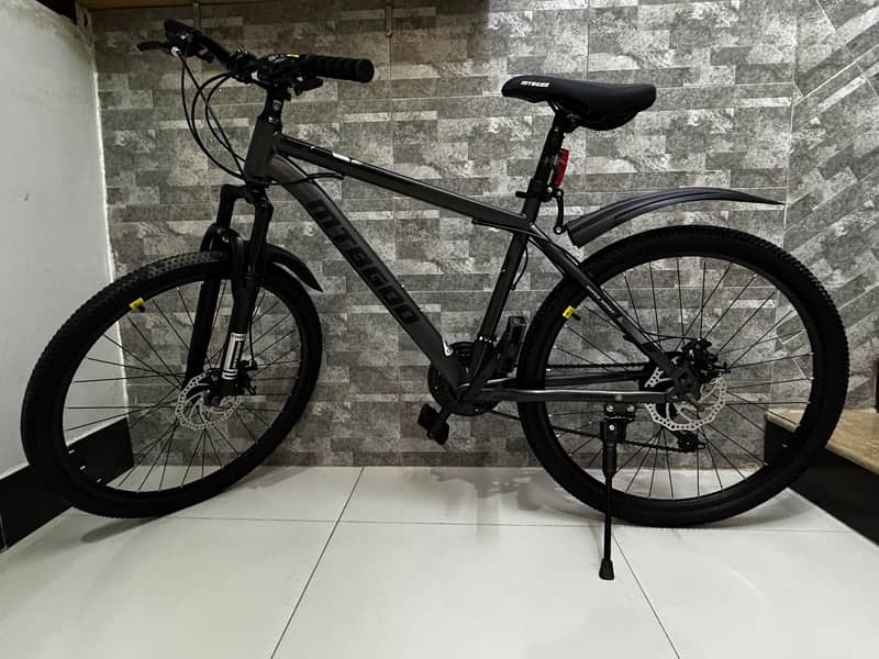 BRAND NEW THAILAND IMPORTED CYCLE (CRADIAC) MTB 5