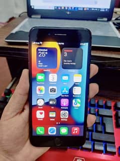 I phone 7plus pta 256gb