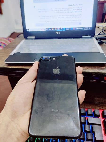 I phone 7plus pta 256gb 1