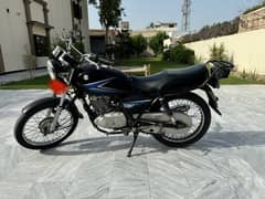 SUZUKI GS150