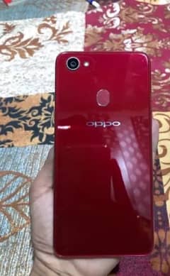 Oppo F7 urgent sale