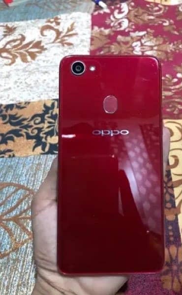 Oppo F7 urgent sale 0