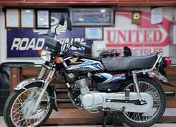 Honda 125 2025