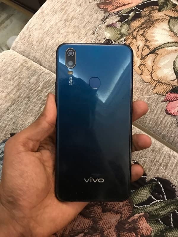 vivo y11 8