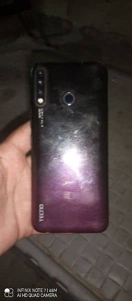 Tecno Spark 4.3gb 32gb Good Phone 1