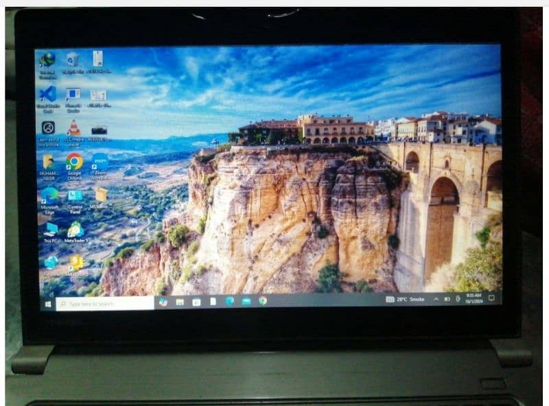 Touch Screen Laptop 1