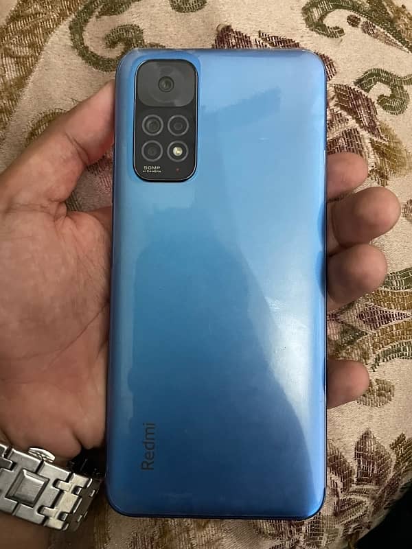 Redmi note 11   6+2 / 128gb 1