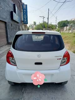 Suzuki Cultus VXR 2018