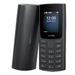 Nokia 105 2023 pin pak