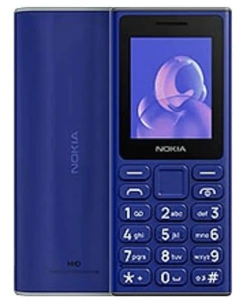 Nokia 105 2023 pin pak 1