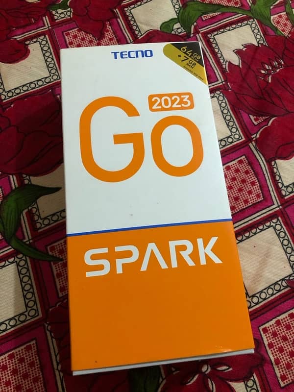 tecno spark go 2023 1