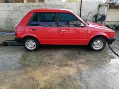 Daihatsu cherade Dx Turbo 0