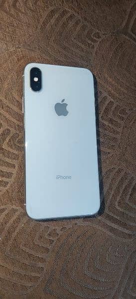 iphone X 256 1