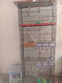 parrot cage 0