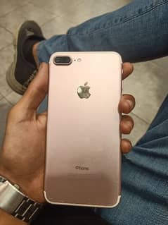 iphone 7 plus pta approved urgent sale