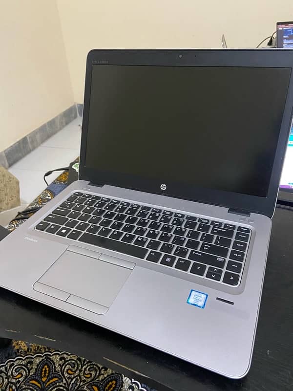 HP 840 G3 i5 6th Gen 1