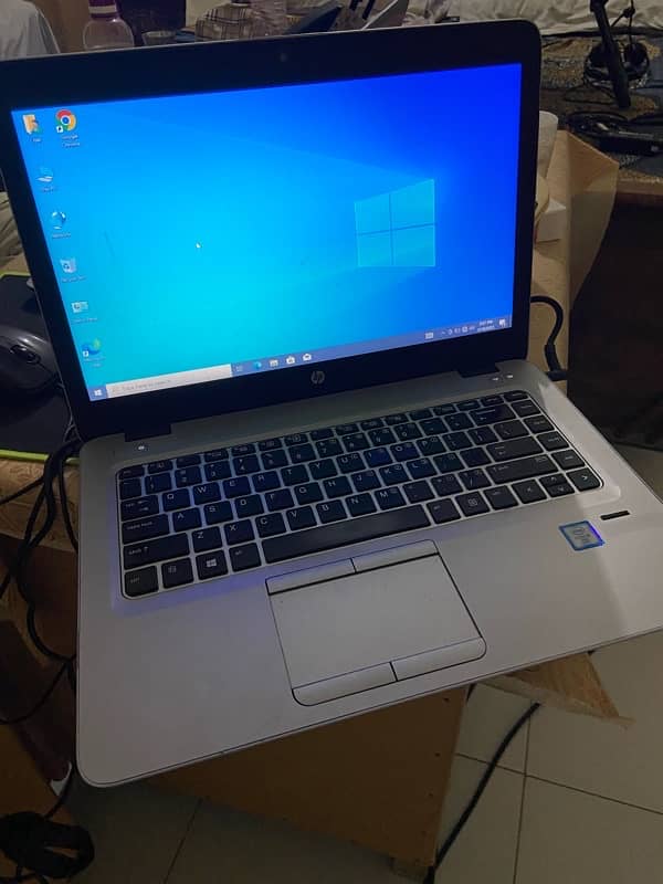 HP 840 G3 i5 6th Gen 4