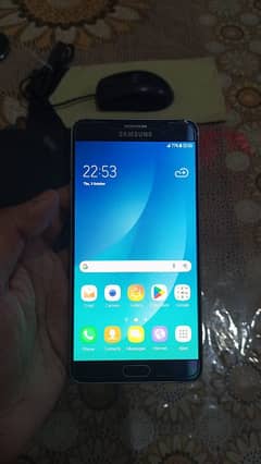 samsung note 5 0