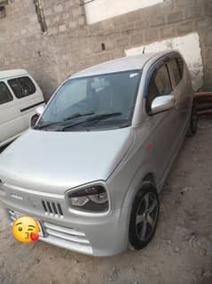 Suzuki Alto 2019