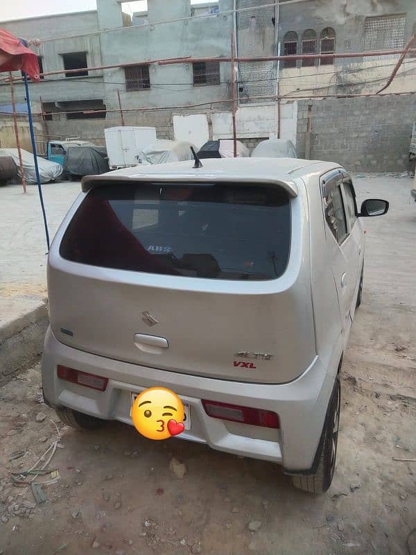 Suzuki Alto 2019 1