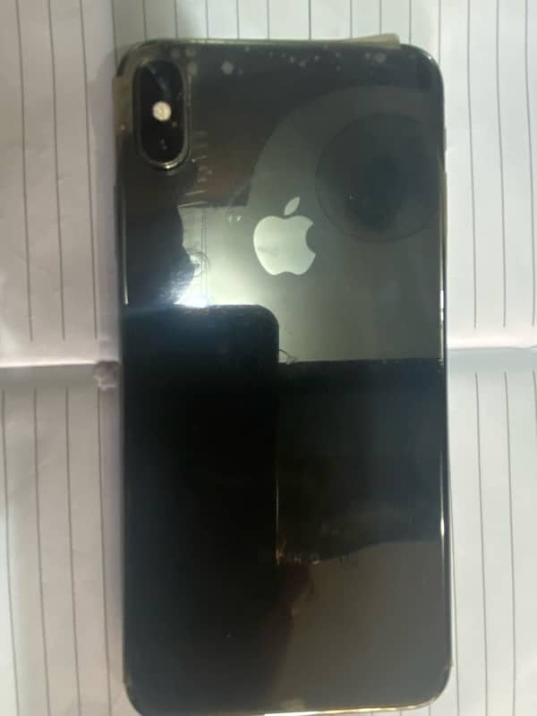 iPhone xsmax xs max for sale 256gb pta approved 1