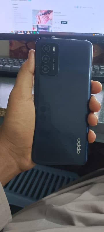 Oppo A16 3