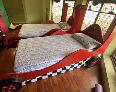 Twin Single Ferrari Bed 4