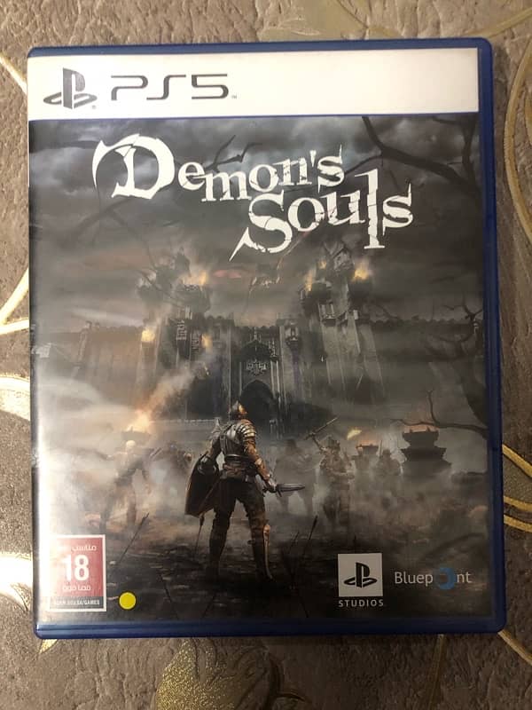 Demon Souls 2